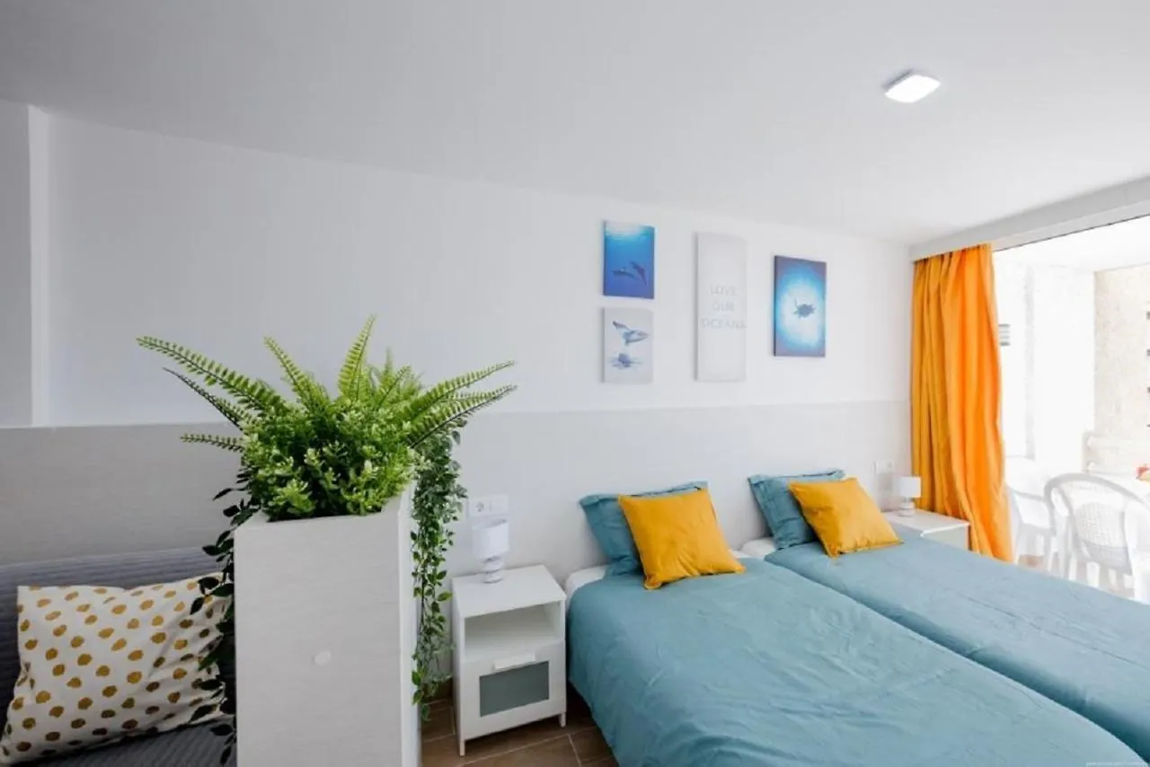 Daire 319 Modern Accommodation,Sea View, Wi Fi And Pool Playa de las Américas
